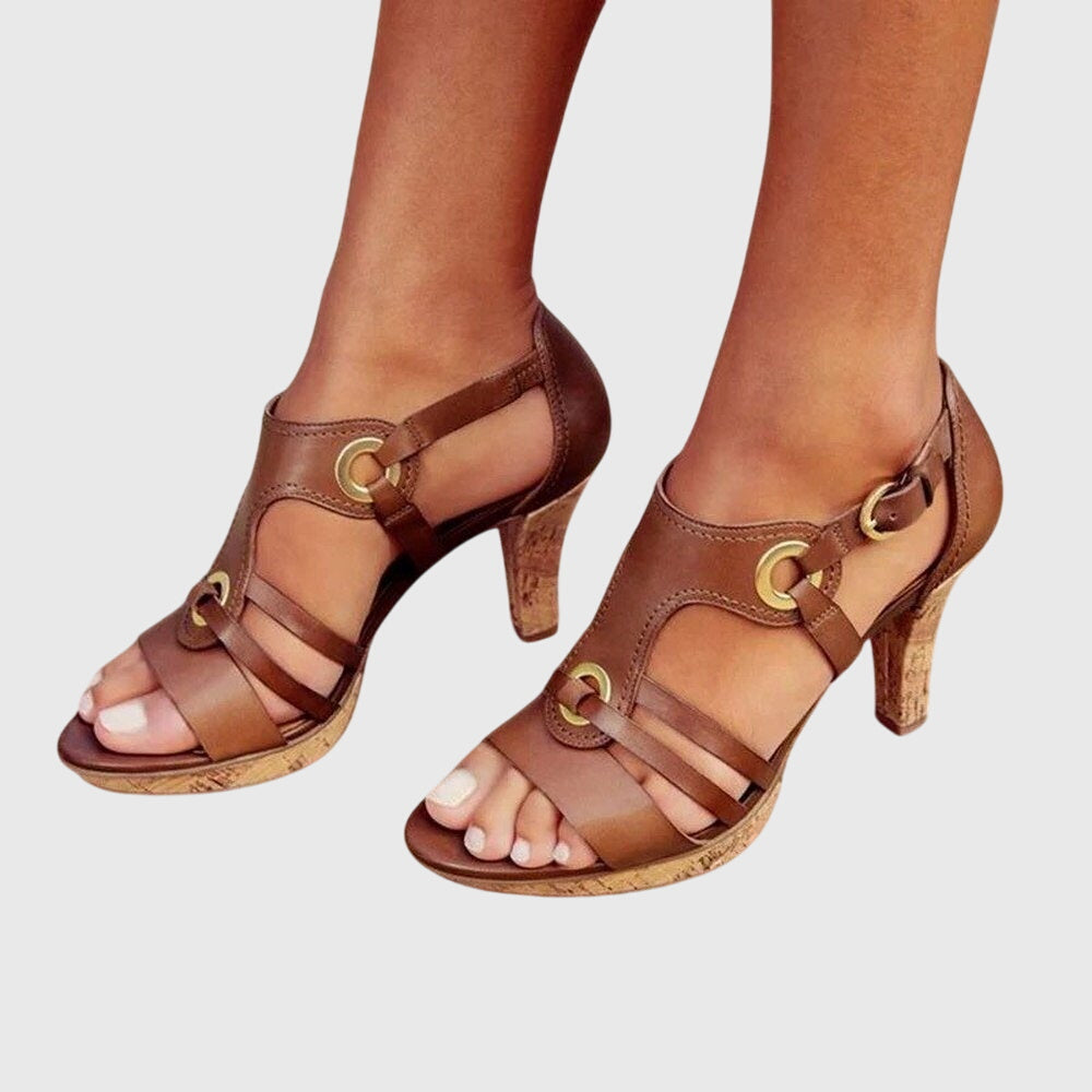 Talons Orthopédiques Carla