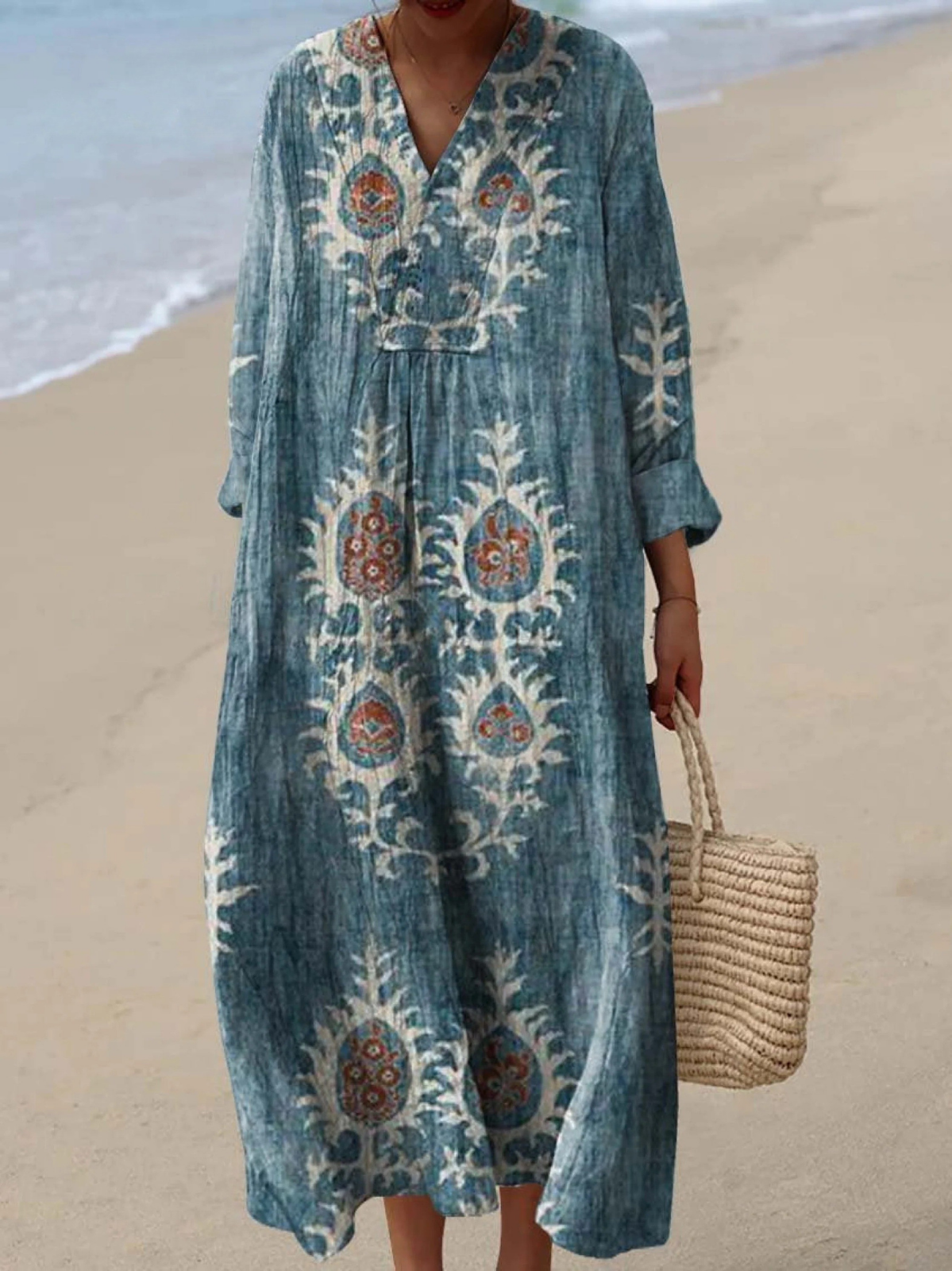 Ava | Robe longue
