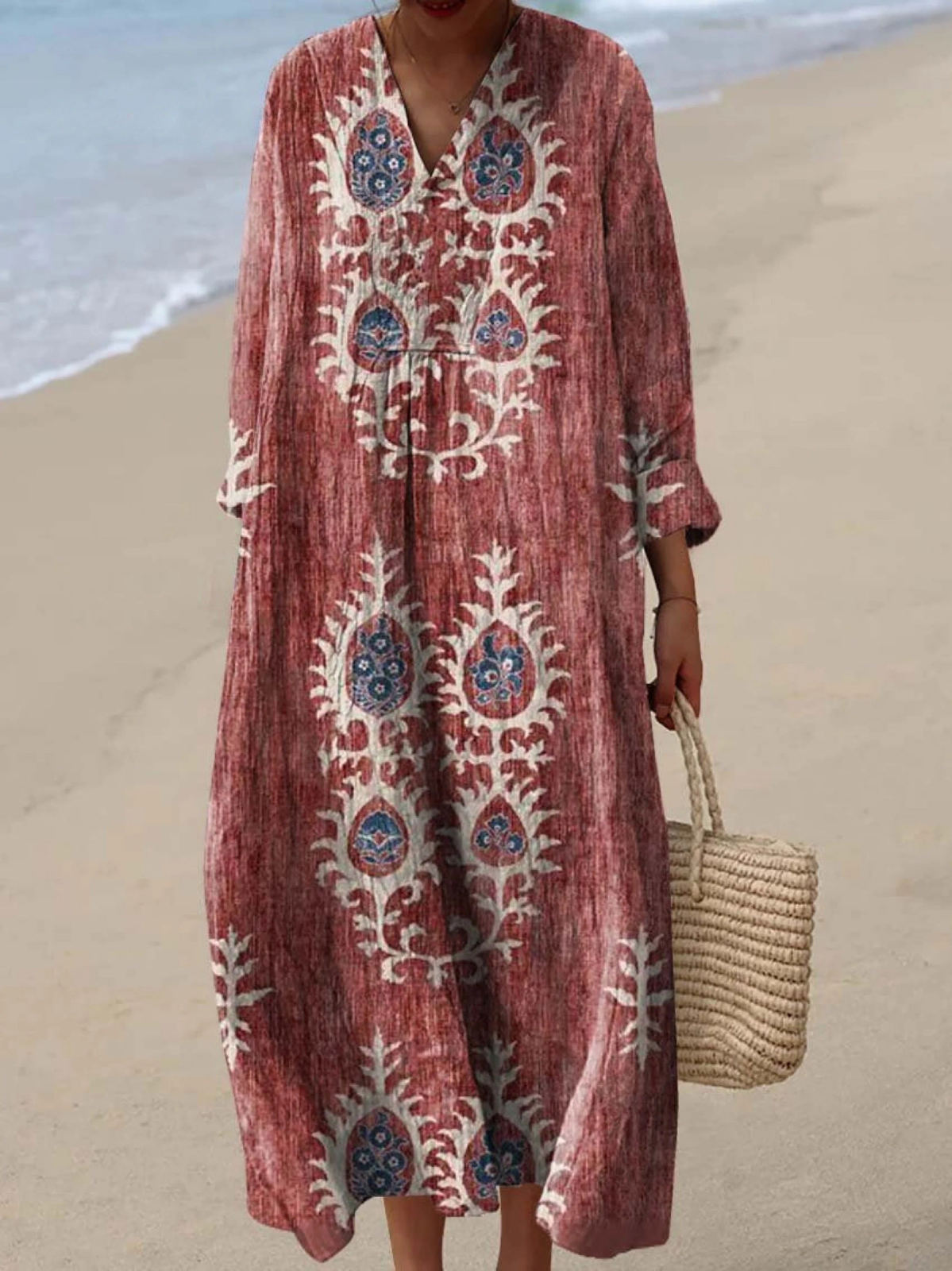 Ava | Robe longue
