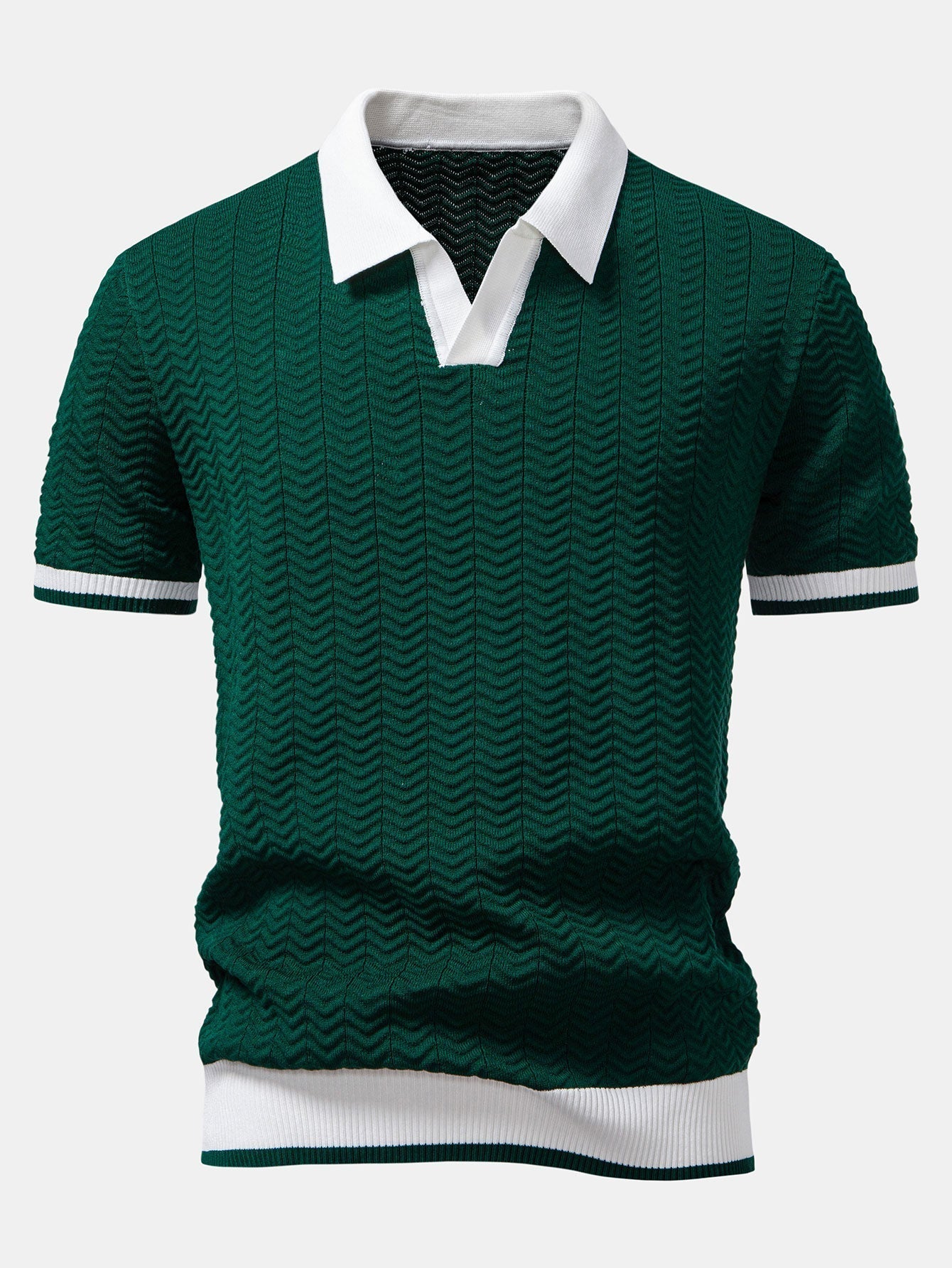 Polo en maille Ascot