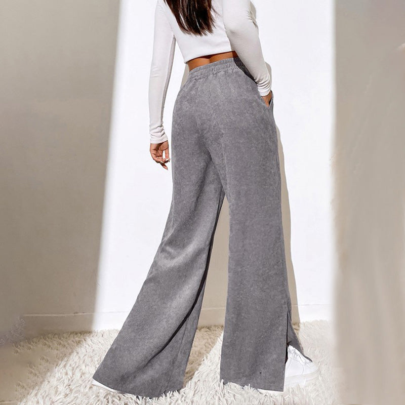 Nahla - Pantalons Confortables pour les Loisirs
