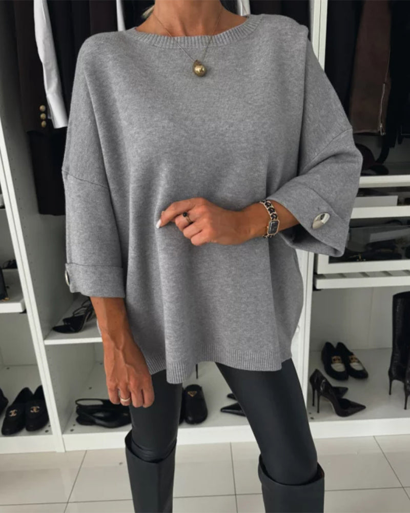 Chemisier Moderne Femme Coupe Ample Élégante