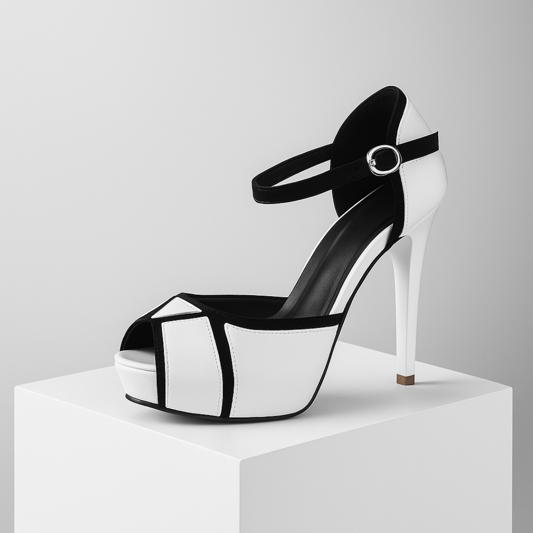 Talons Vivienne Céleste