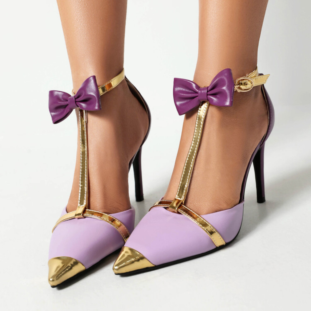 Escarpins Vivienne Blacktie