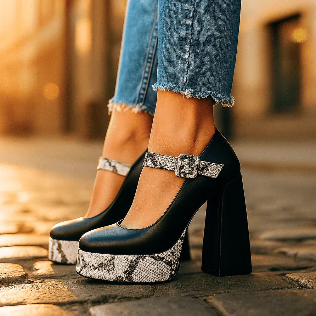 Talons Scala Alta