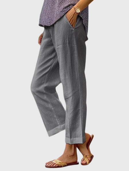 Elaine™ | Pantalon Chic pour Femme