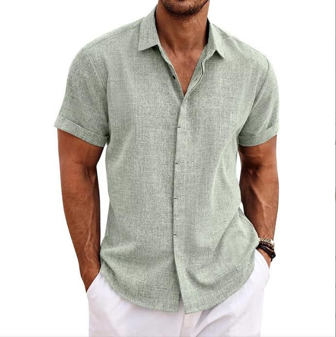 Chemise en lin Miami