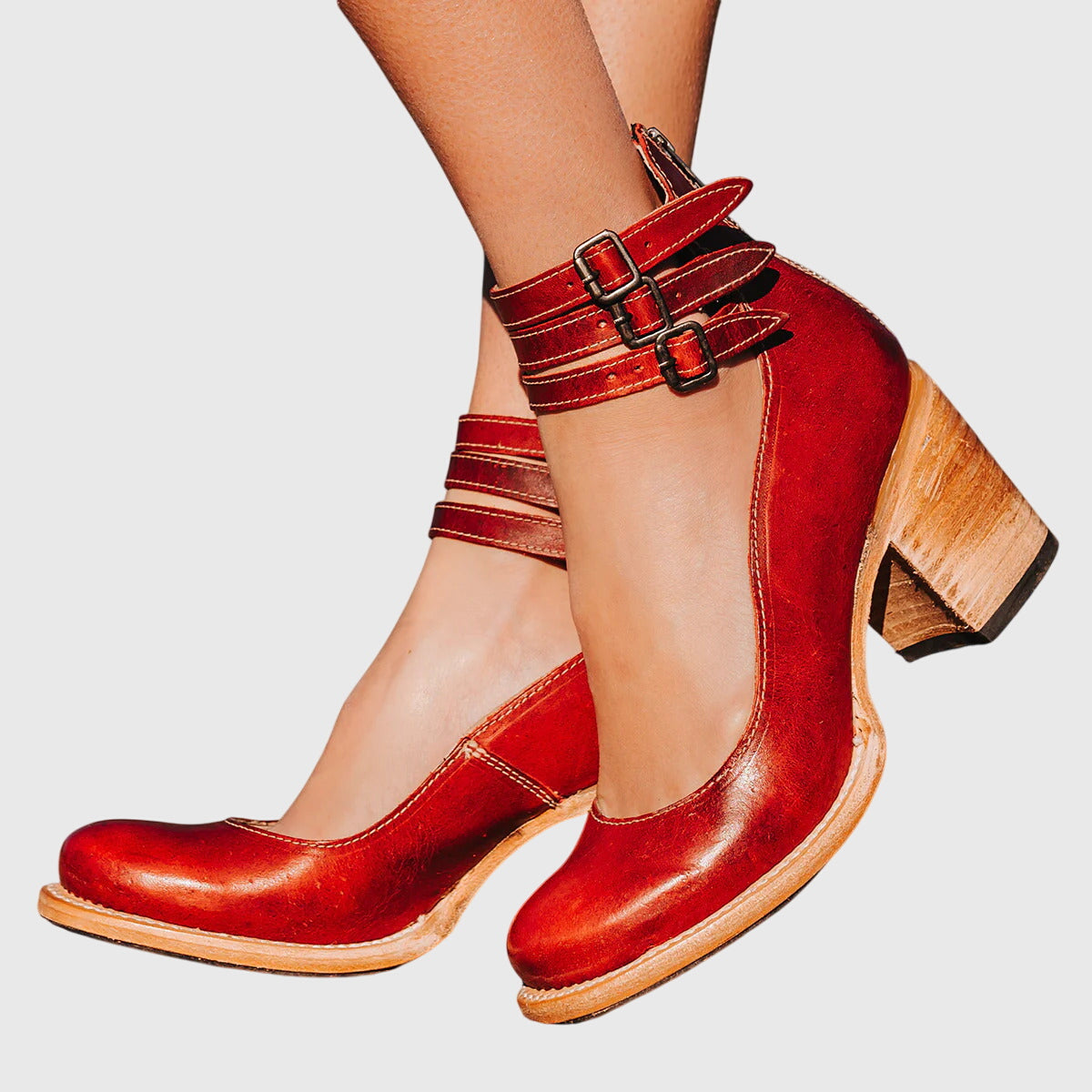 Talons élégants et confortables Nina