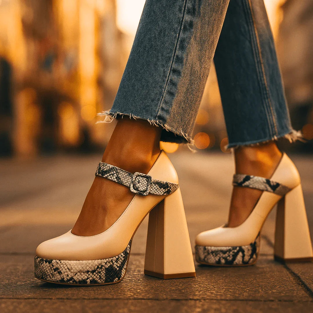 Talons Scala Alta
