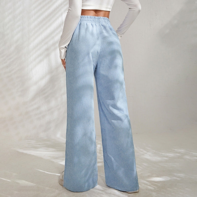 Nahla - Pantalons Confortables pour les Loisirs