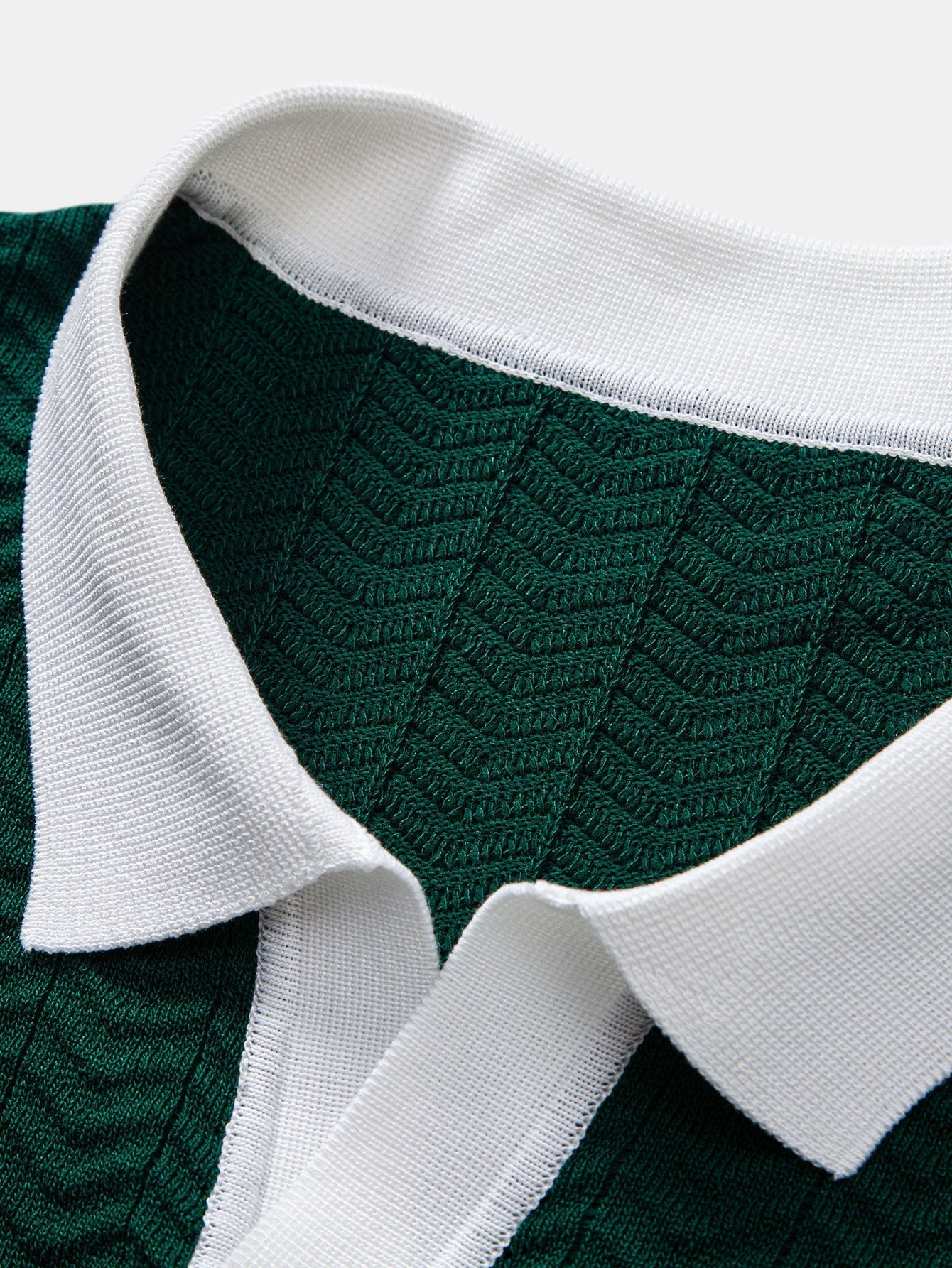Polo en maille Ascot