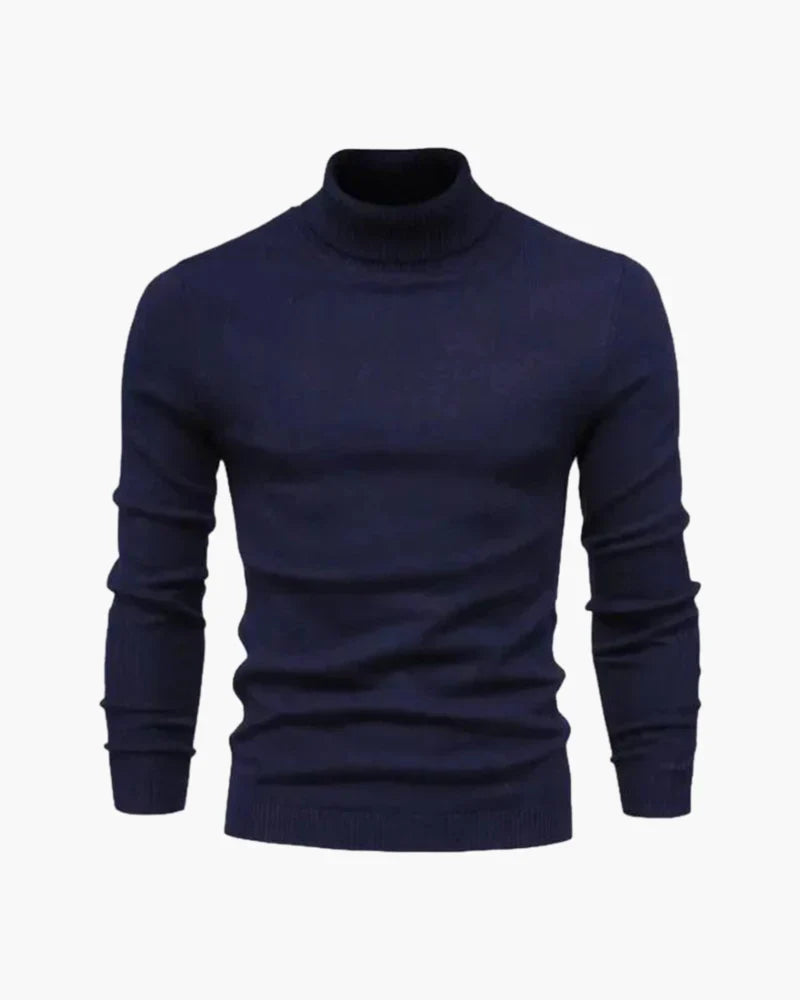 Pull en laine mérinos Innsbruck