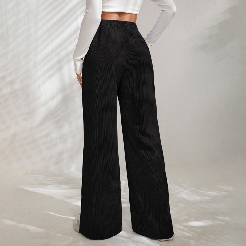 Nahla - Pantalons Confortables pour les Loisirs