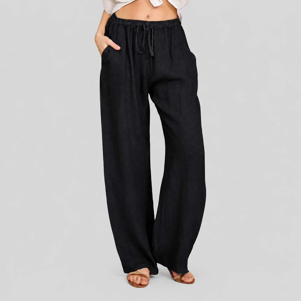 PALMA - Pantalon léger