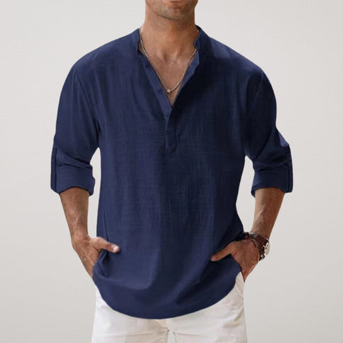 Chemise en Lin Capri