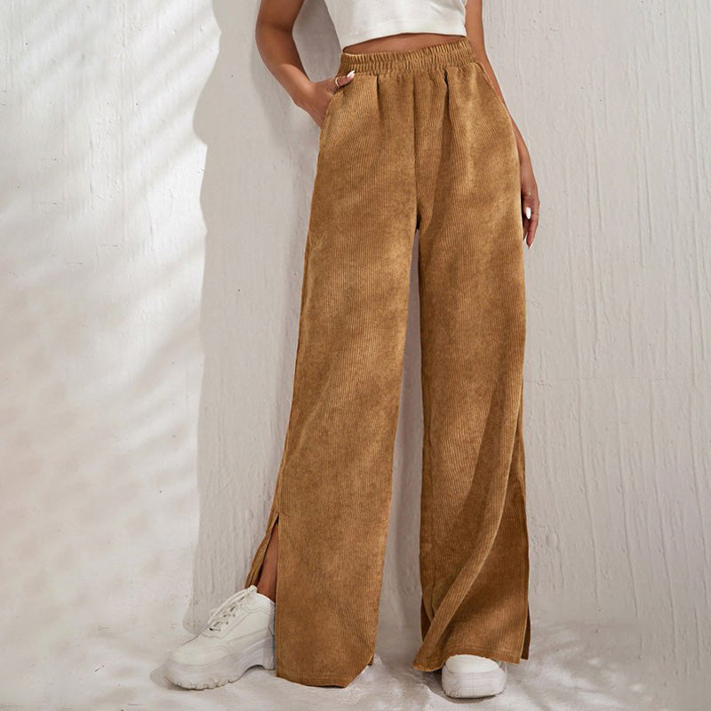 Nahla - Pantalons Confortables pour les Loisirs