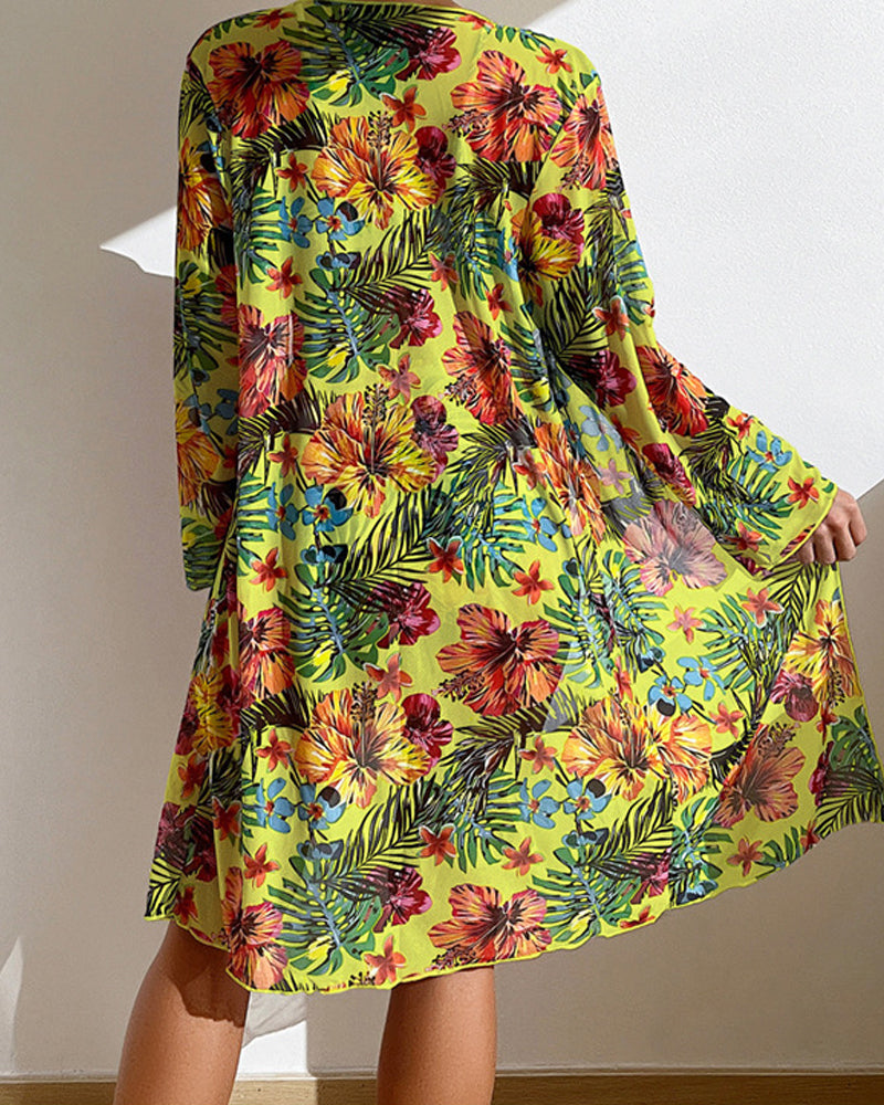 Ensemble Bora Tropical