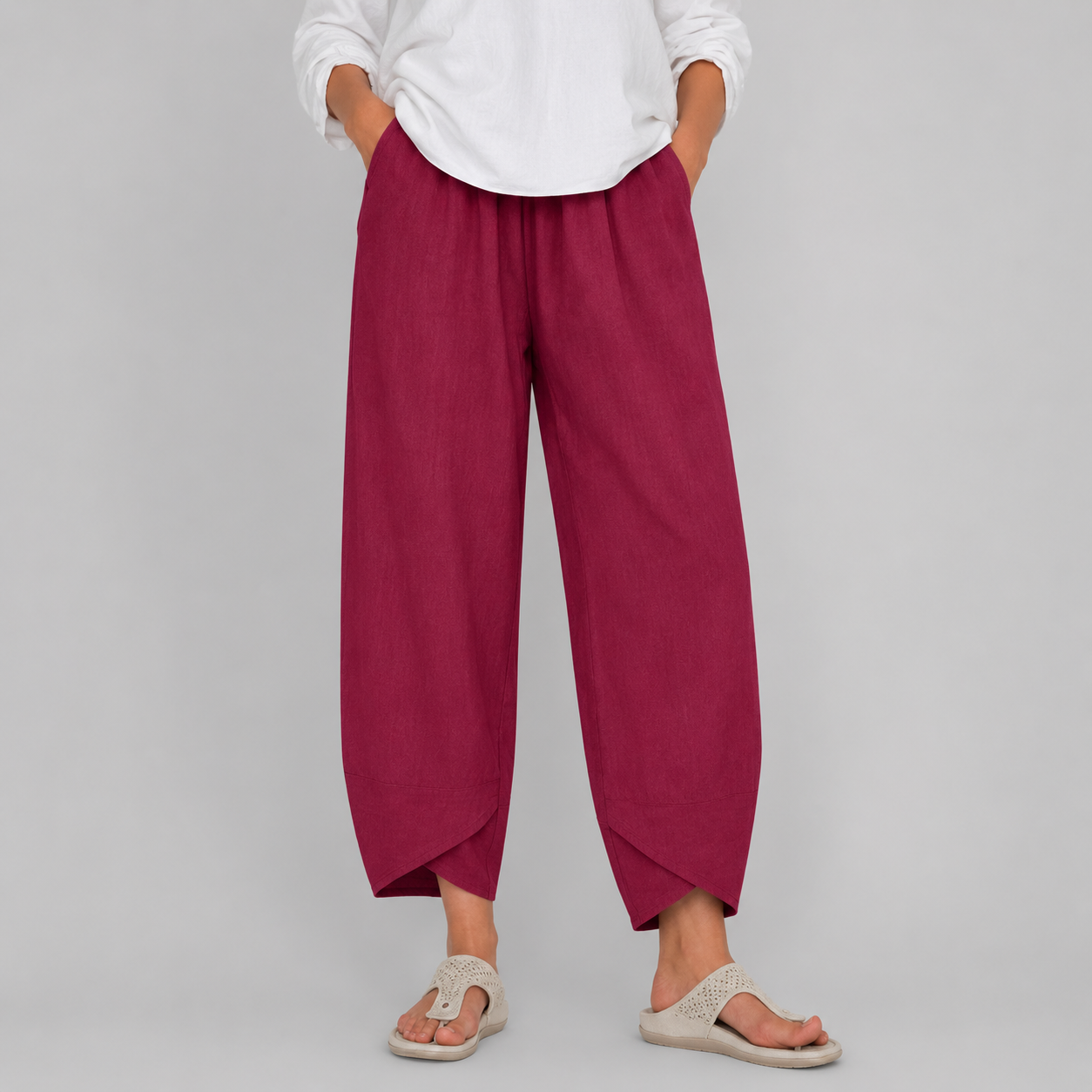 RILEY - Pantalon Léger