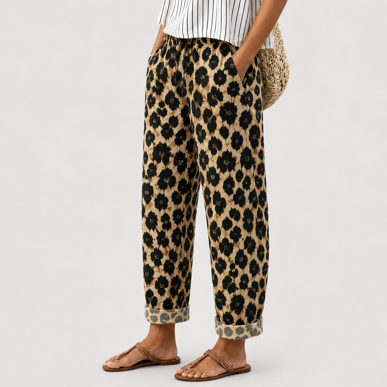 Pantalon Relax Savannah