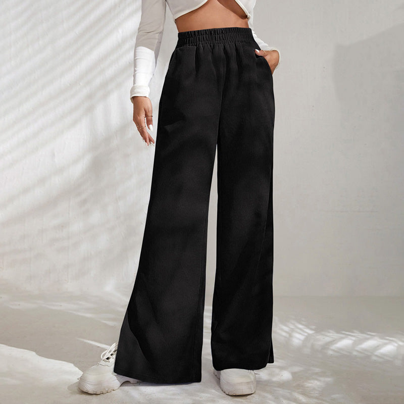 Nahla - Pantalons Confortables pour les Loisirs