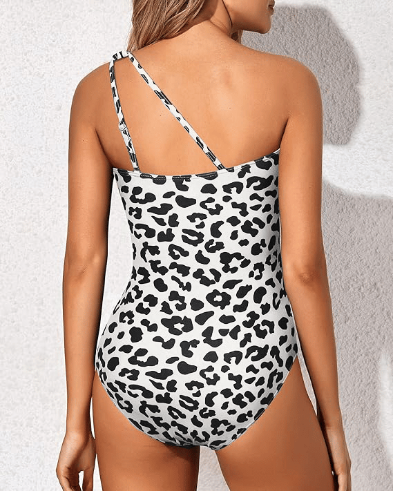 Sandy Bliss | Maillot de bain une épaule