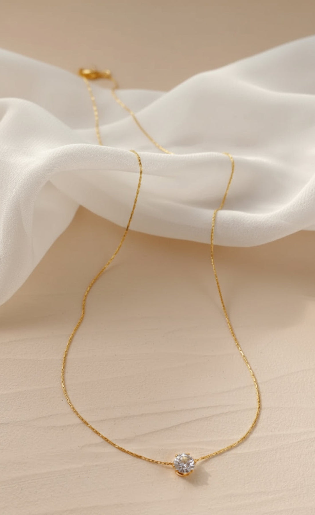 Collier de Diamants