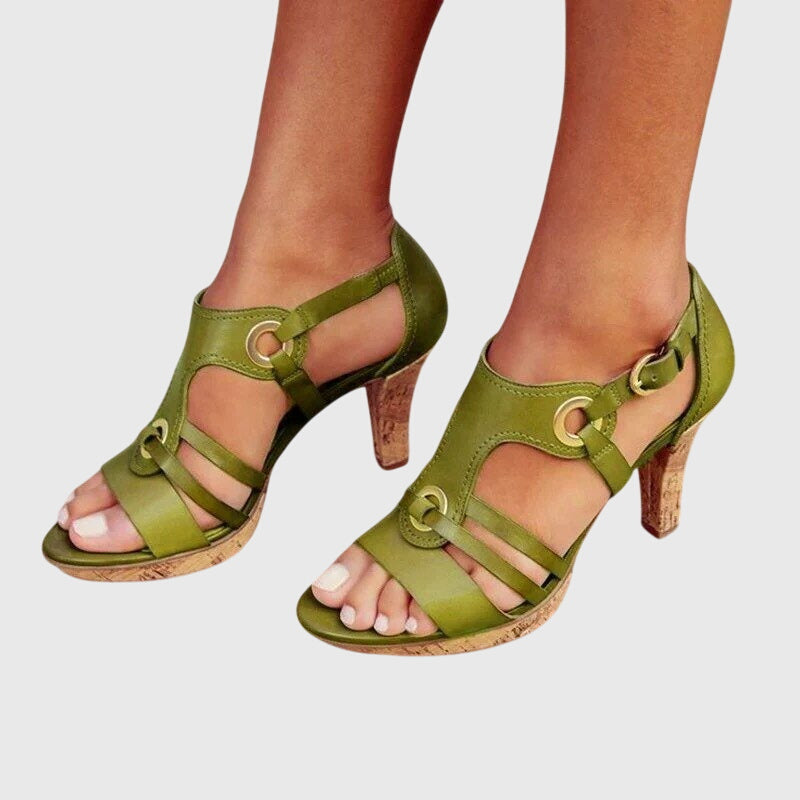 Talons Orthopédiques Carla
