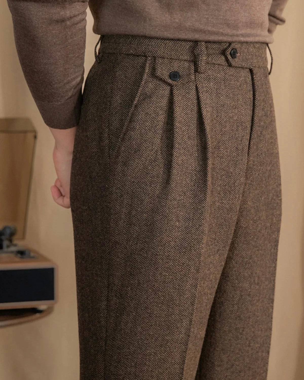 Pantalon Mayfair