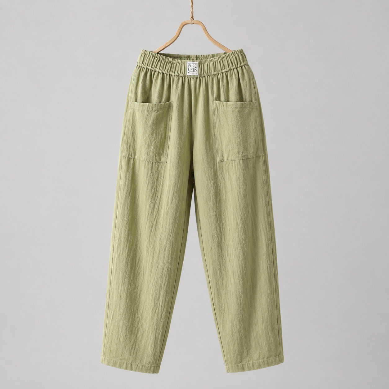 Alyra - Pantalon Relax avec Poches
