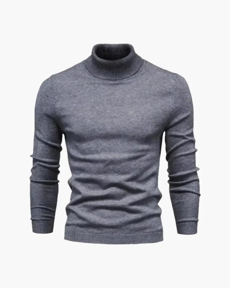 Pull en laine mérinos Innsbruck