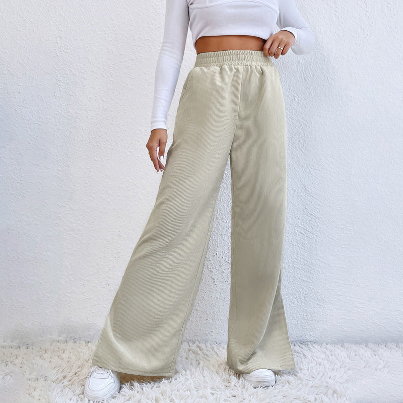 Nahla - Pantalons Confortables pour les Loisirs