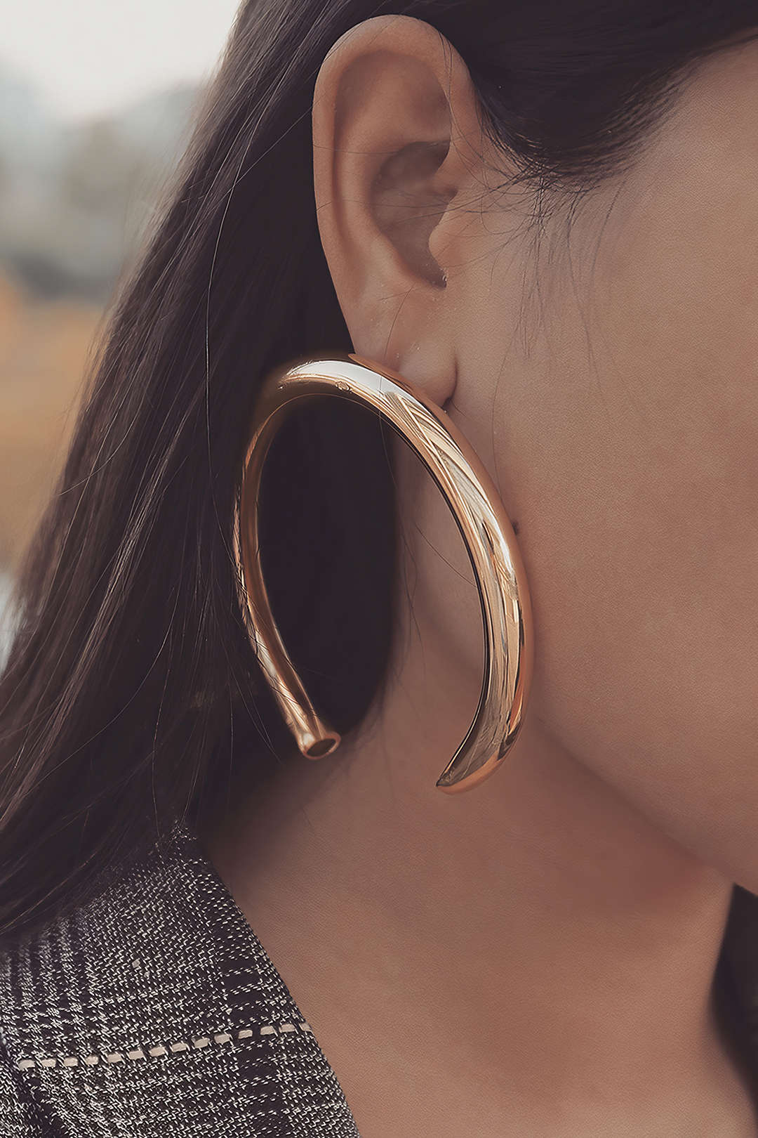 Boucles d'oreilles Selena