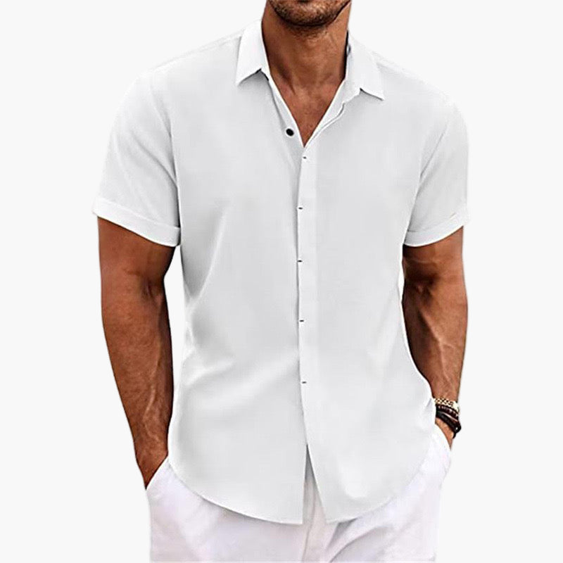 Chemise en lin Miami