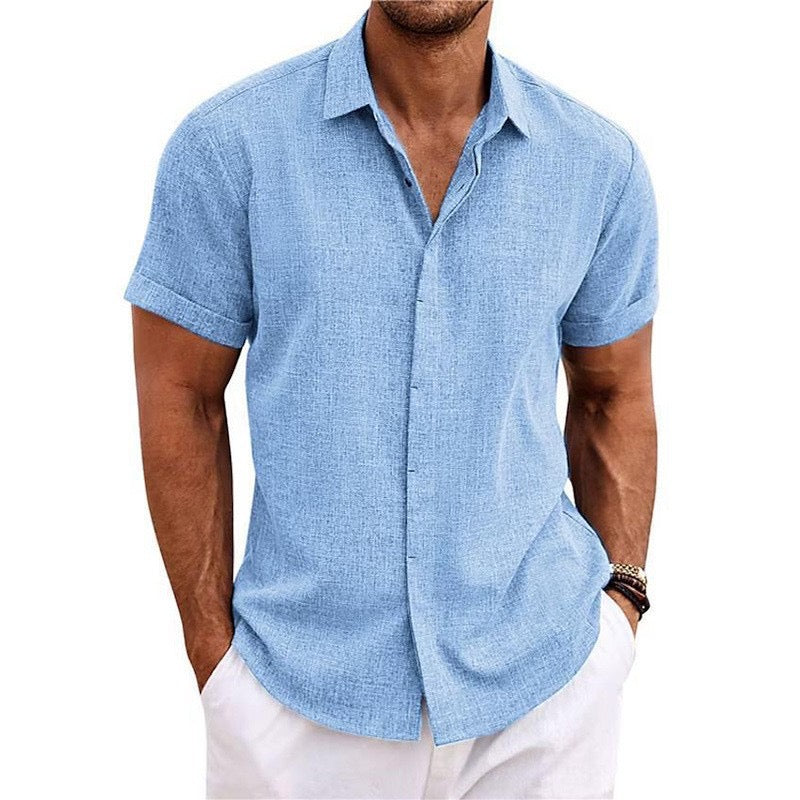 Chemise en lin Miami