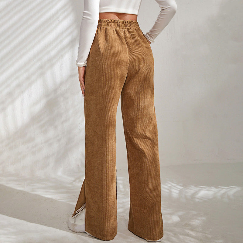 Nahla - Pantalons Confortables pour les Loisirs