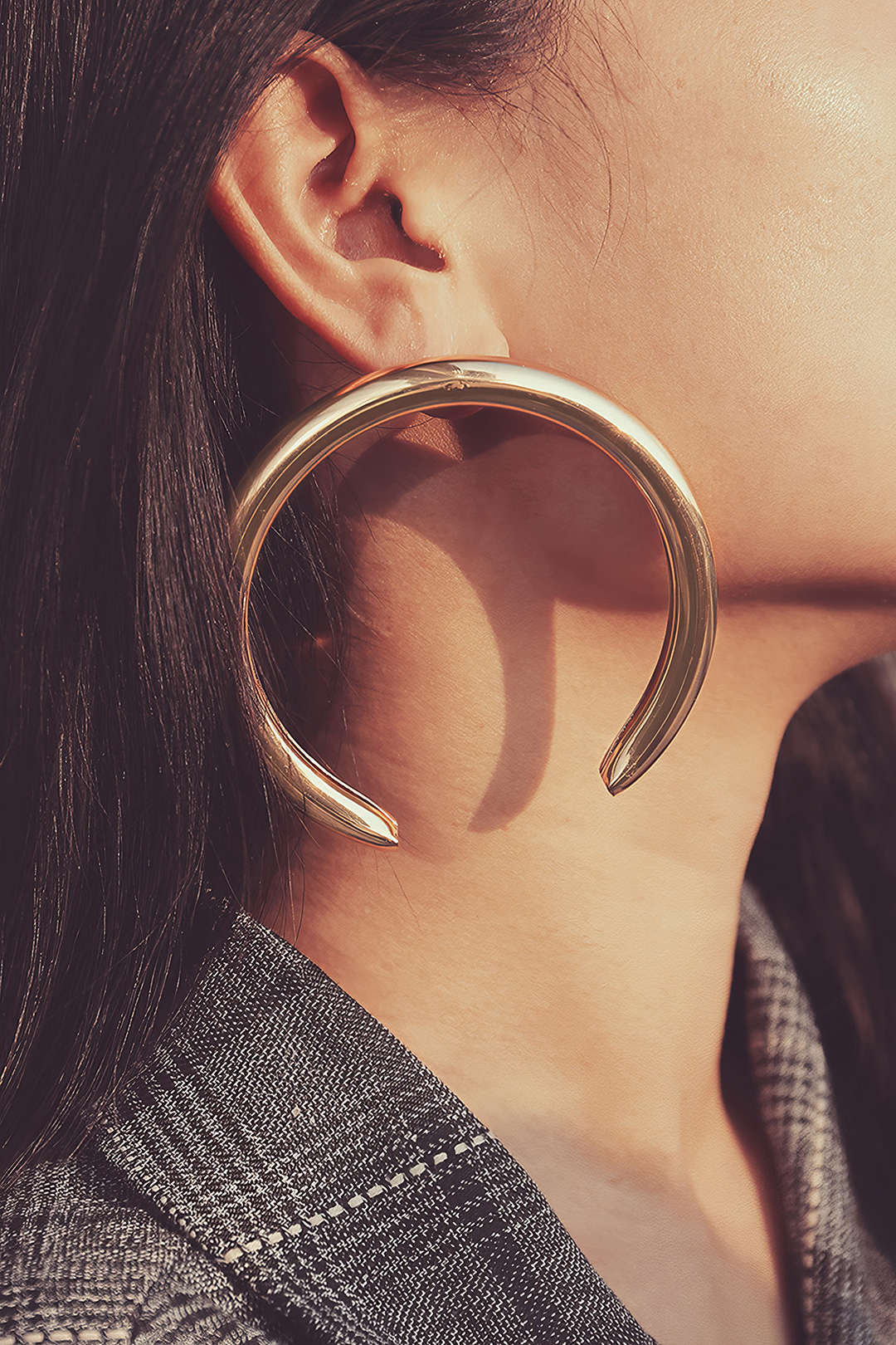 Boucles d'oreilles Selena