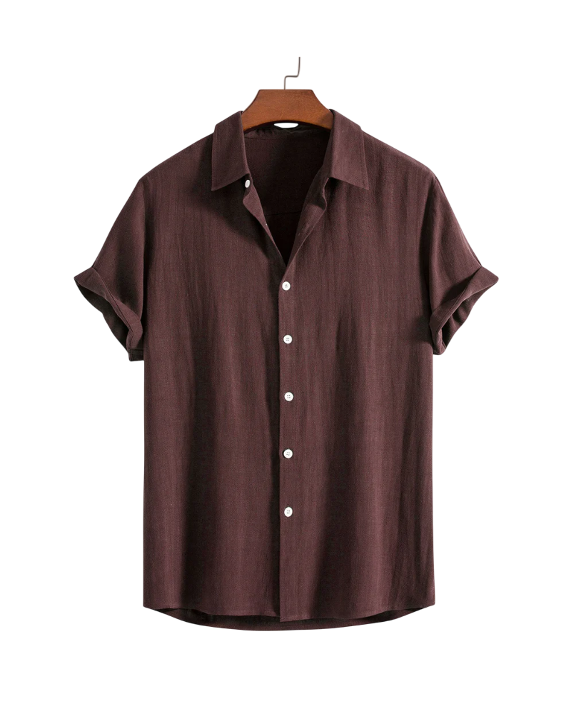 Chemise en lin St. Tropez