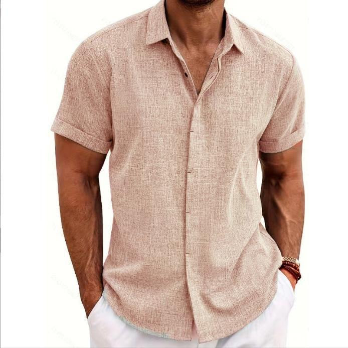 Chemise en lin Miami