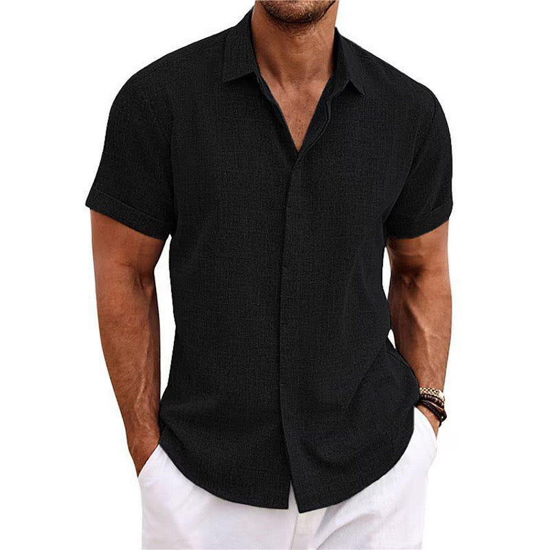 Chemise en lin Miami