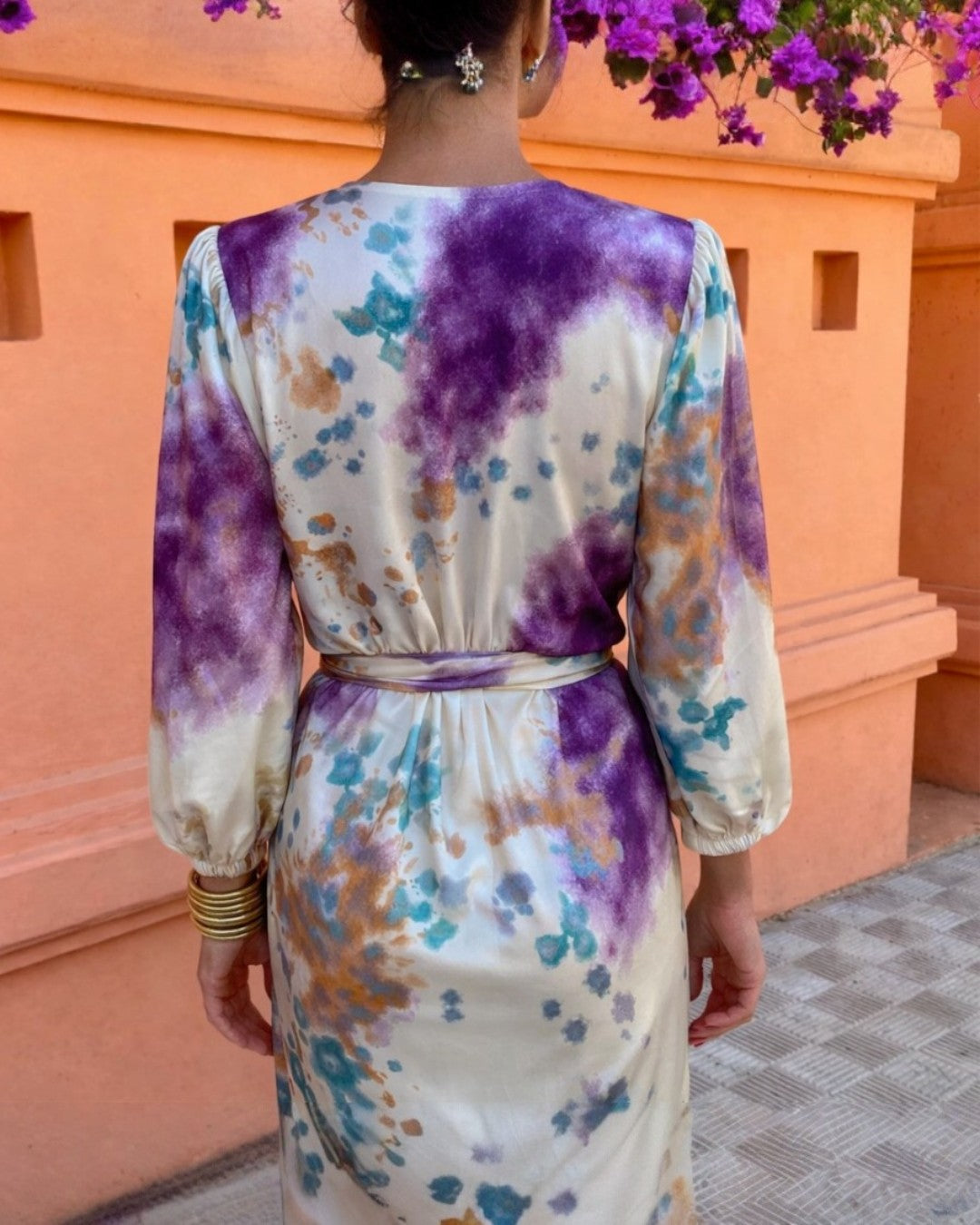 Bea| Robe d'été sophistiquée Céline pour femme