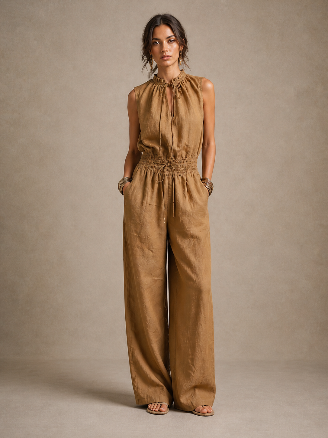 Zenaide Robe longue