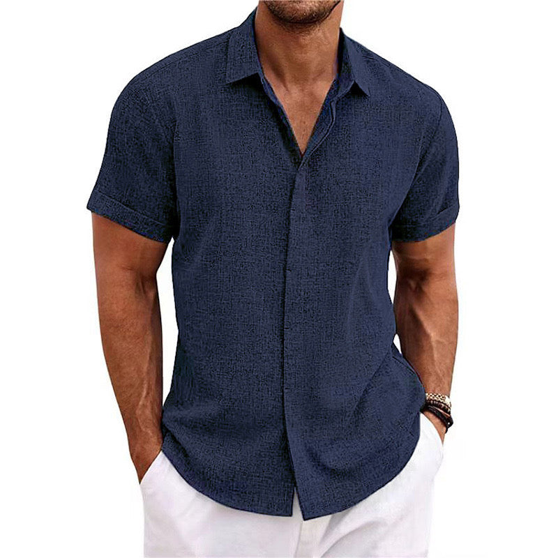 Chemise en lin Miami