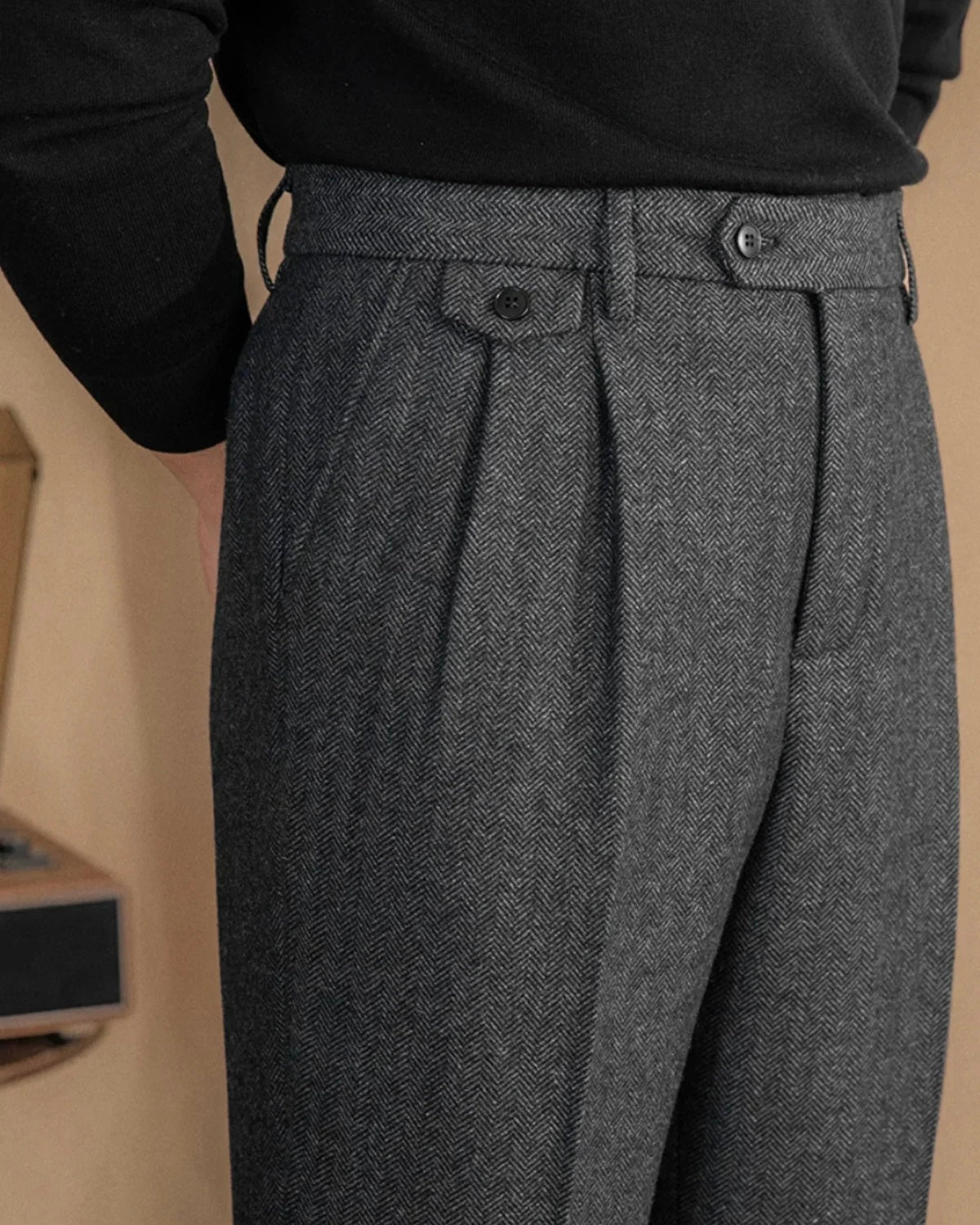 Pantalon Mayfair