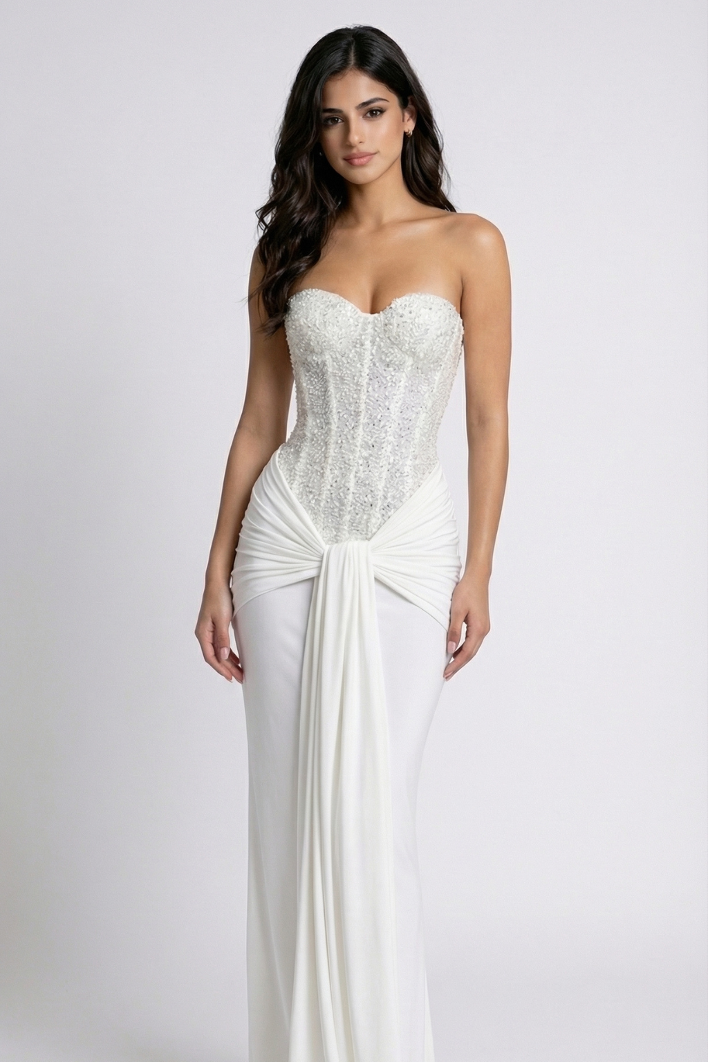 Isabella | Robe d'élégance intemporelle