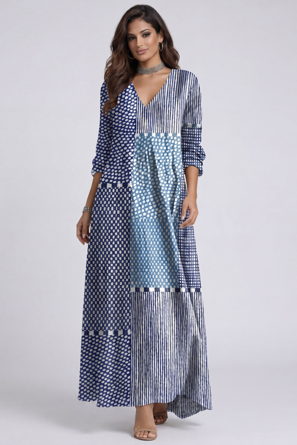 Elva | Robe Confort Quotidien