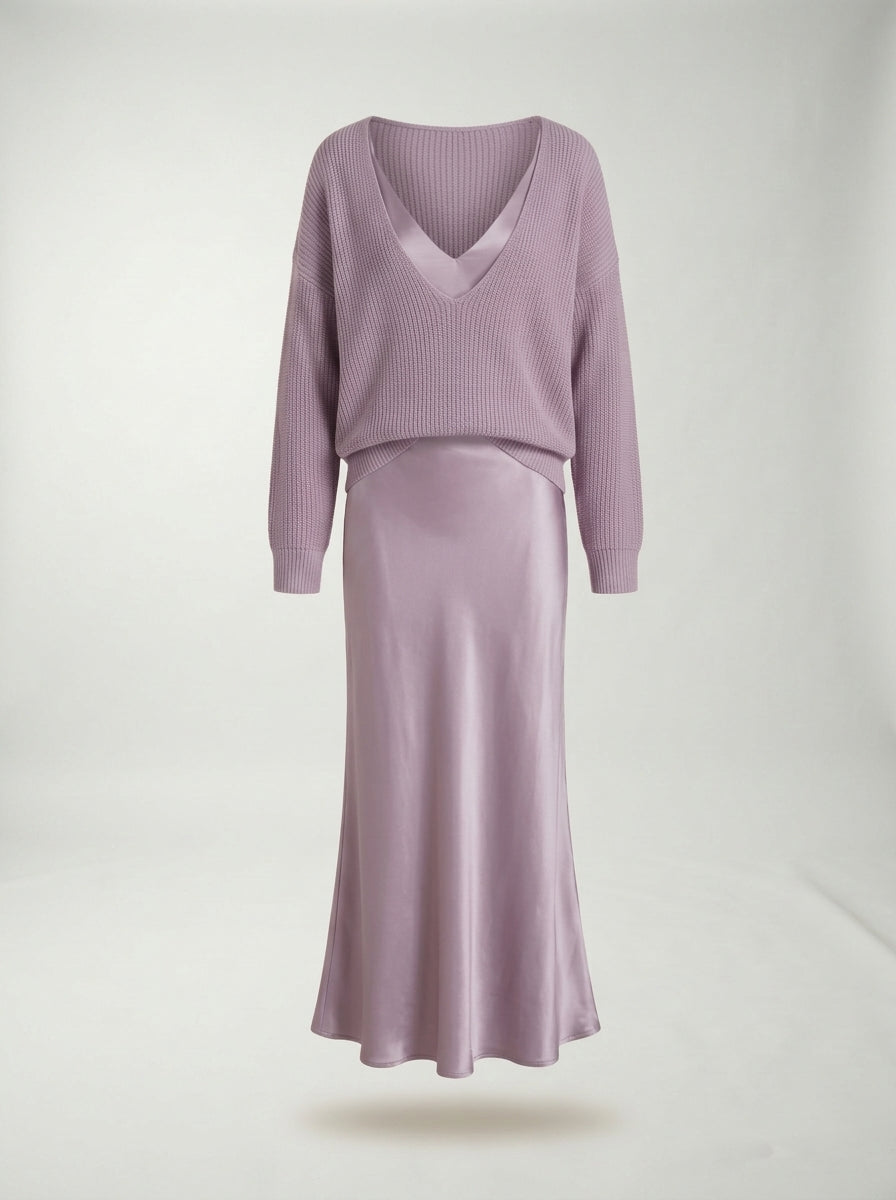 Robe Patricia + Pull