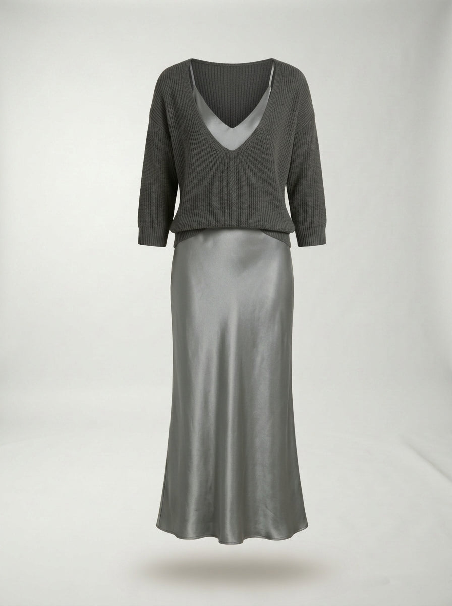 Robe Patricia + Pull