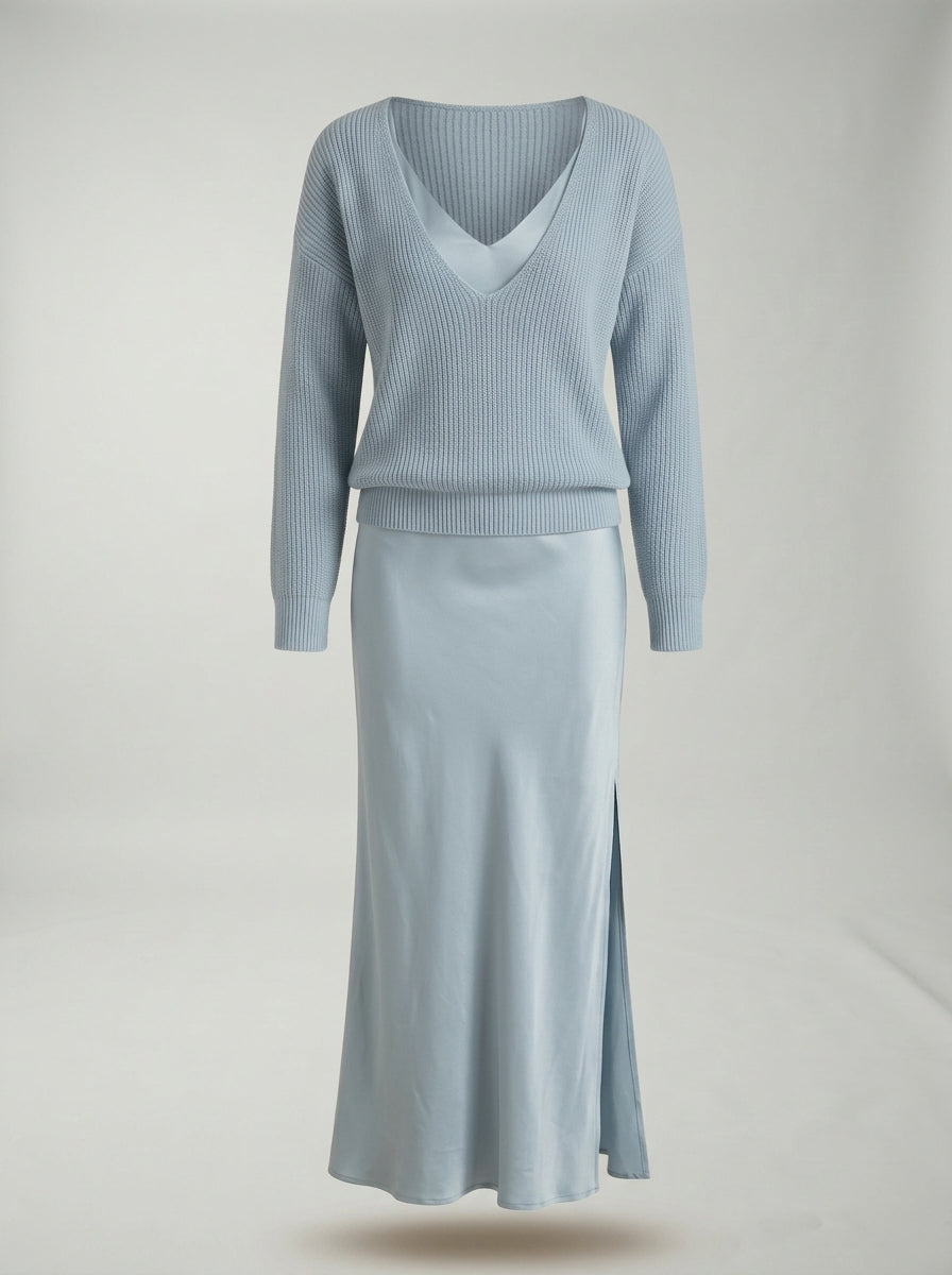 Robe Patricia + Pull