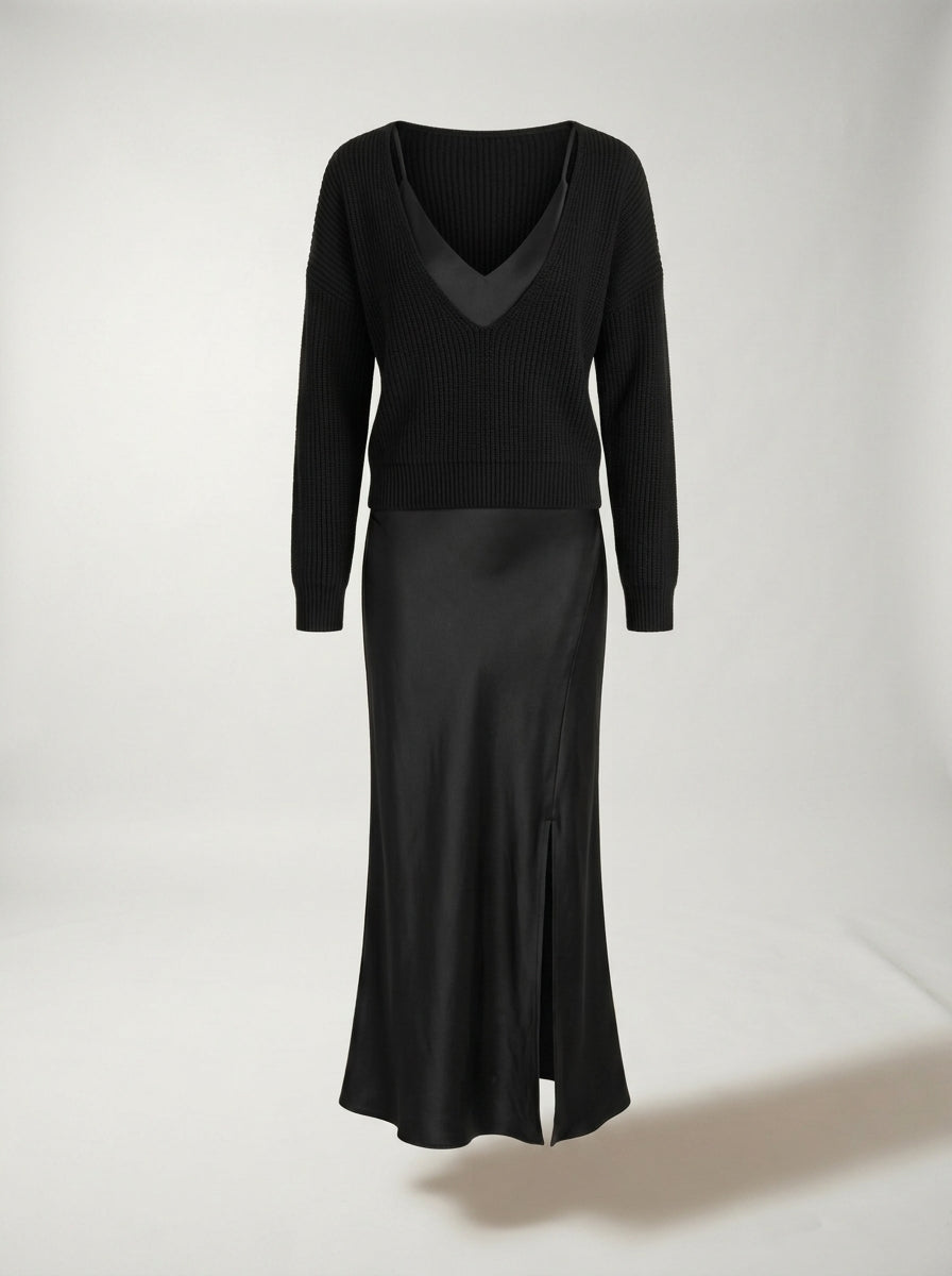 Robe Patricia + Pull