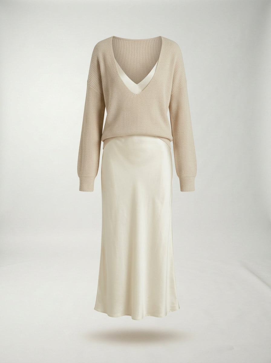 Robe Patricia + Pull